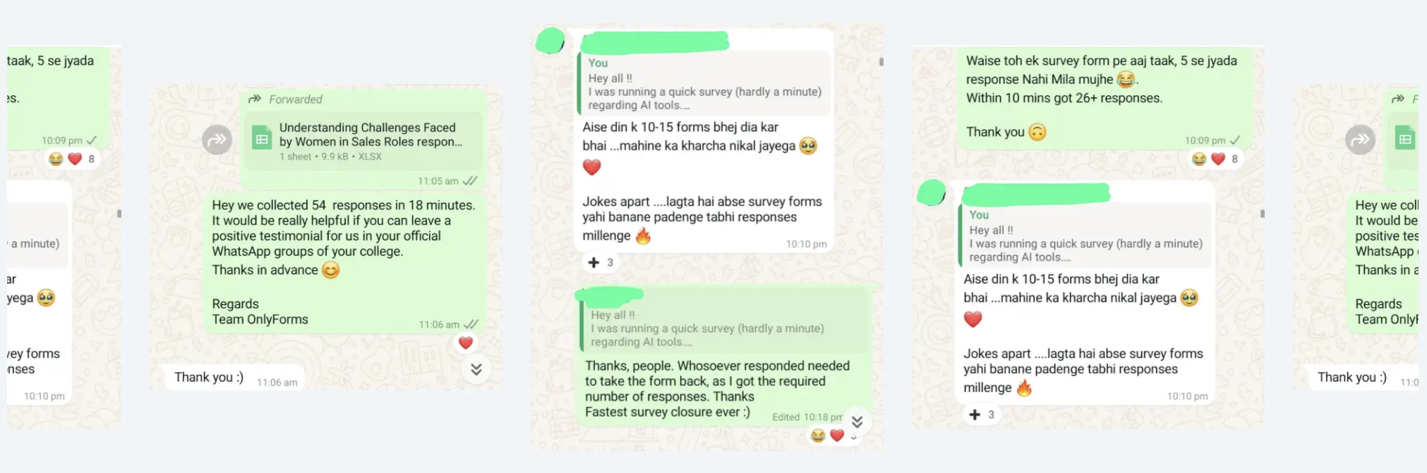 Onlyforms - Redefining MBA Surveys - Image 1